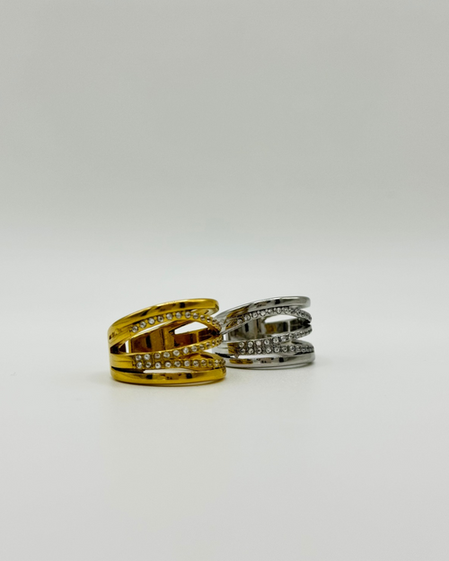 Bague Giulia - dorée