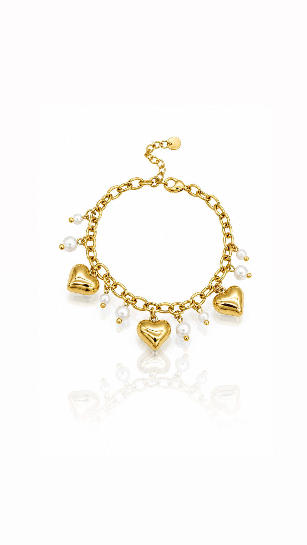 Bracelet breloques Alma