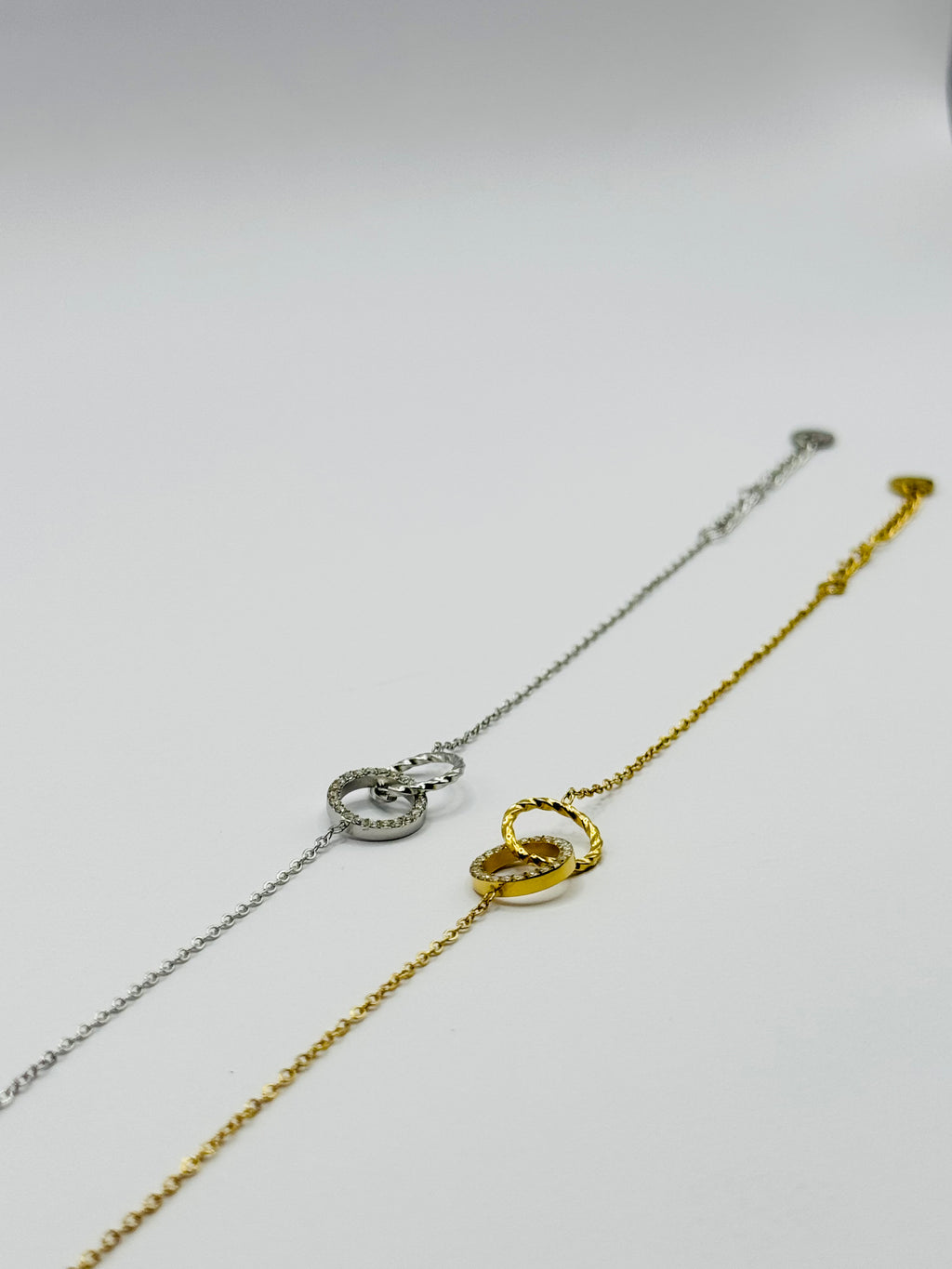 Bracelet Célia - doré