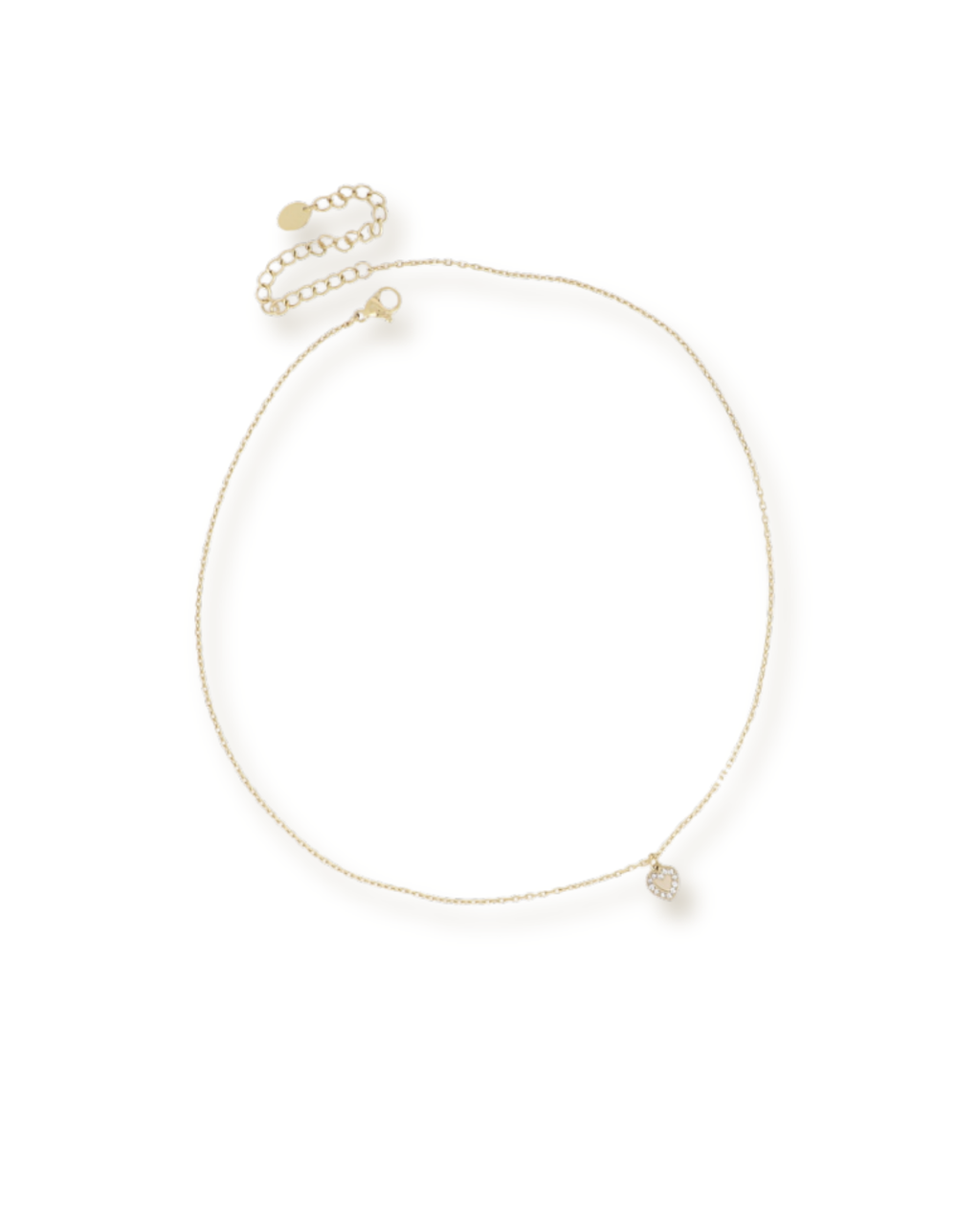 Collier Amor Corazón