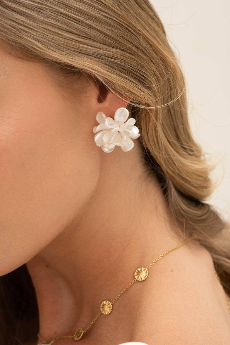 Boucles d’oreilles Amoréa