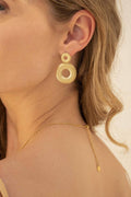 Boucles d’oreilles Amor Infinito
