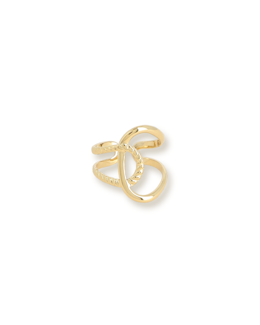 Bague Amor Intreccio