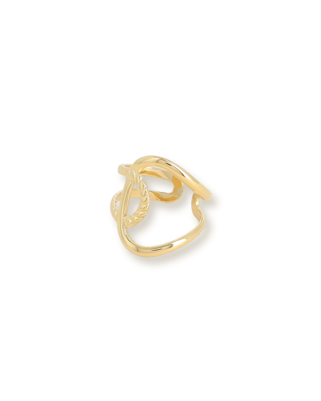 Bague Amor Intreccio