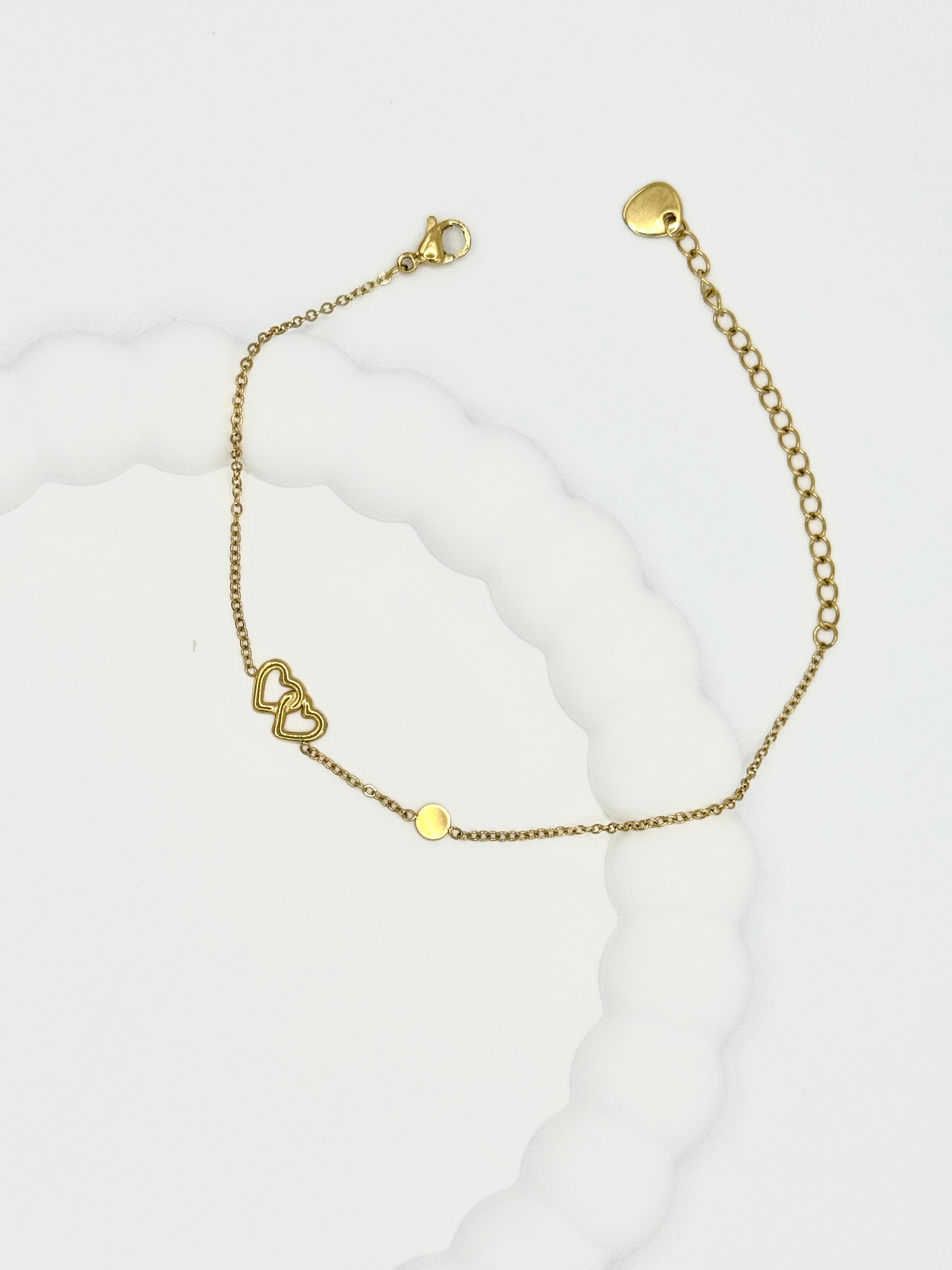 Bracelet Petit cœur 5