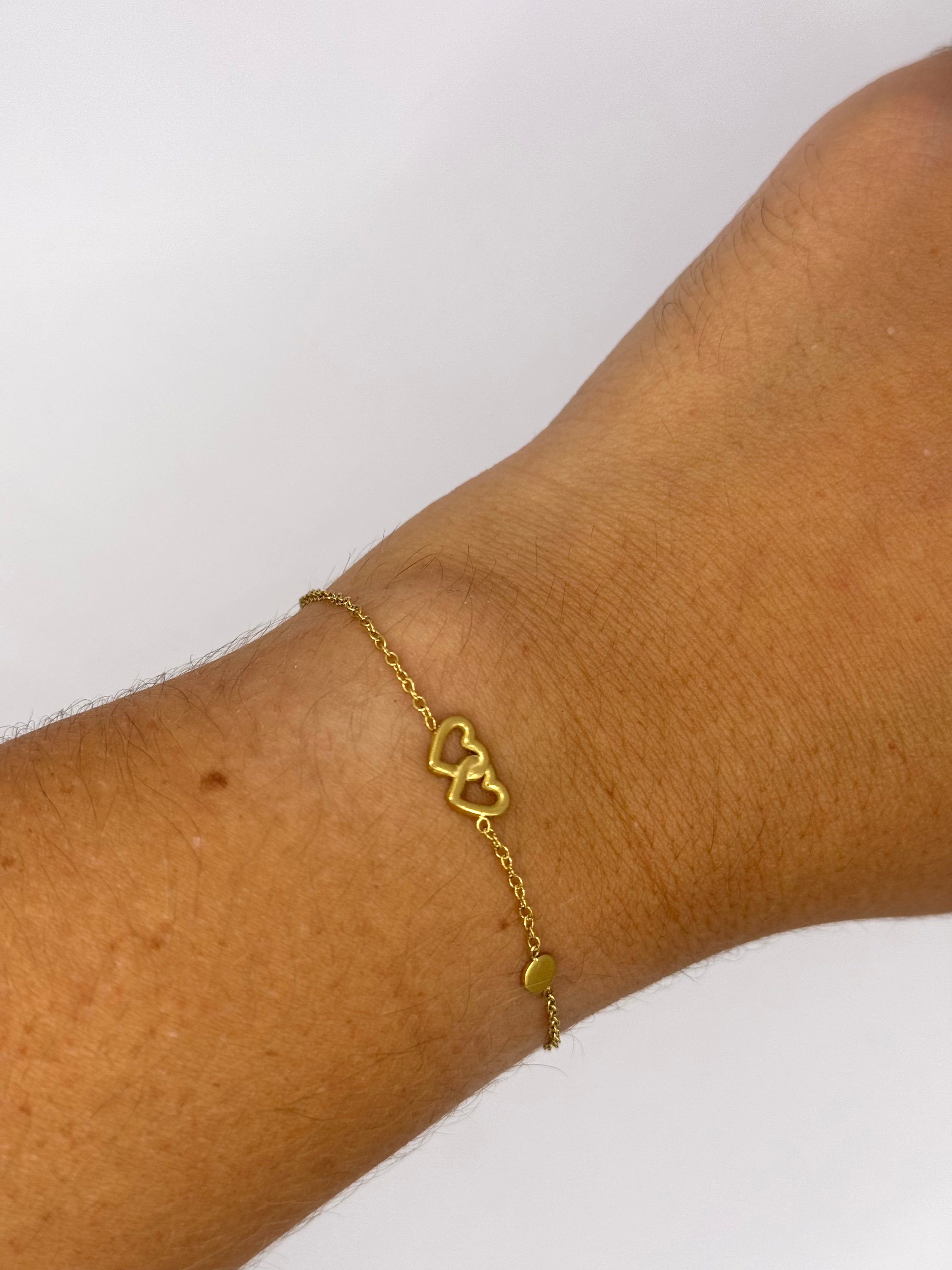 Bracelet Petit cœur 5