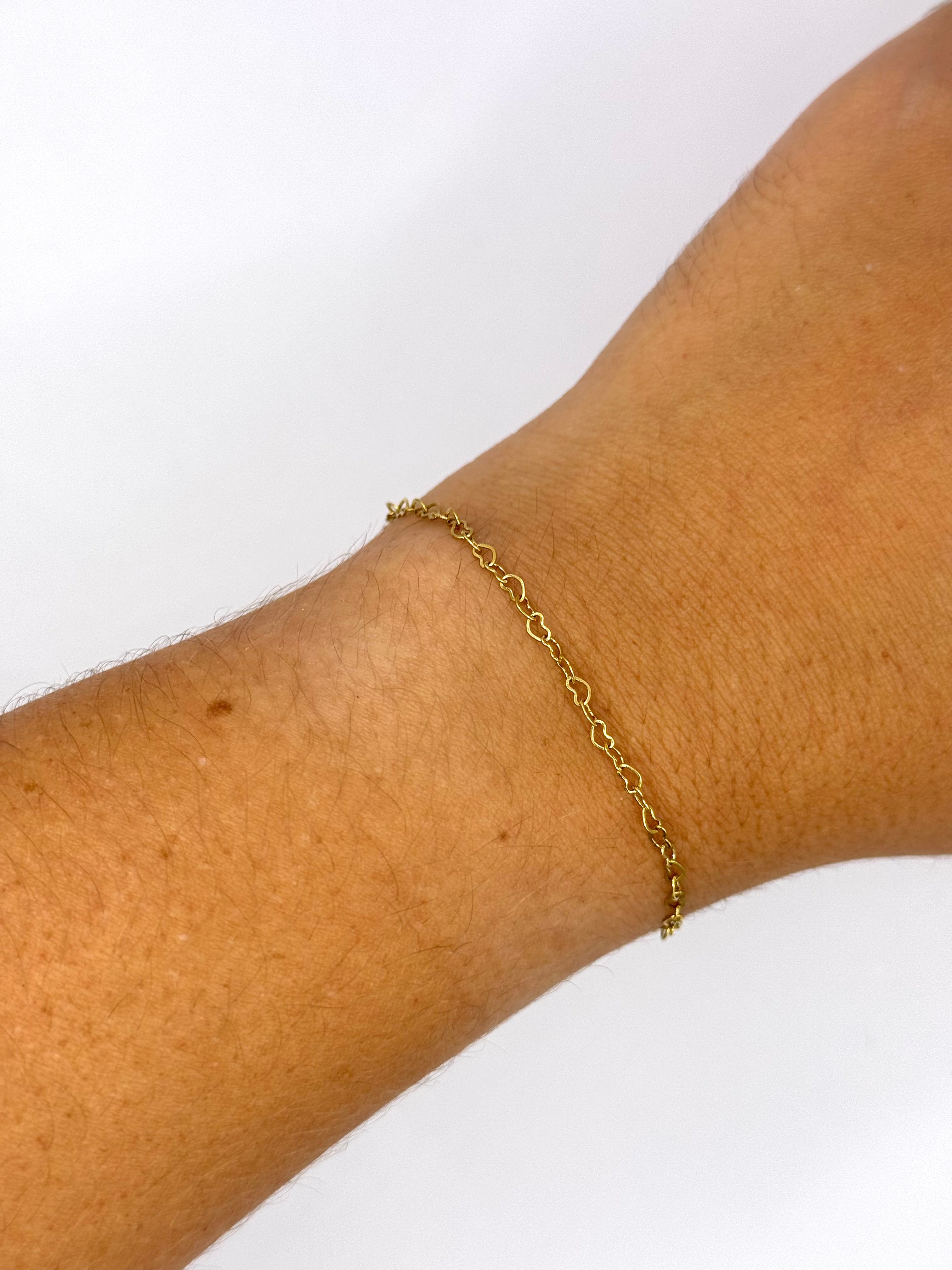 Bracelet Petit cœur 1