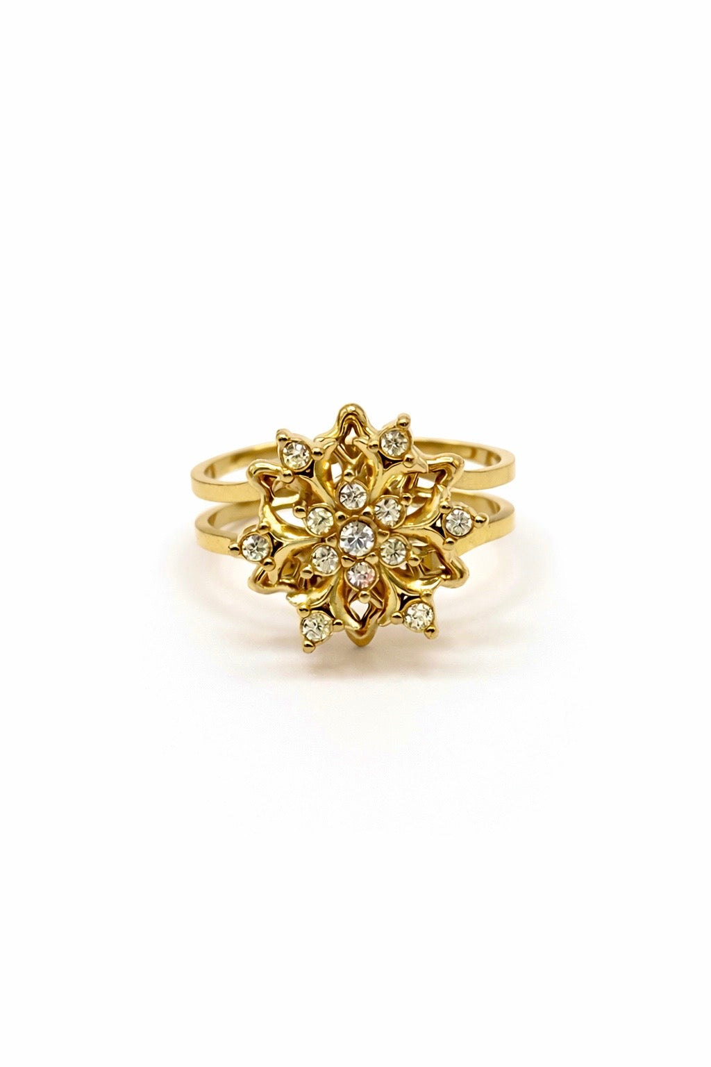 Bague anti stress Elsa
