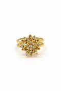 Bague anti stress Elsa
