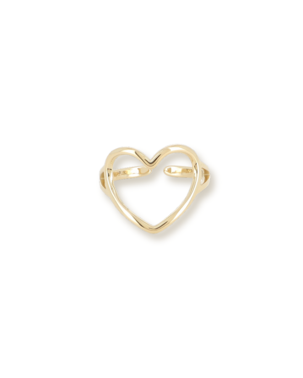 Bague Petit cœur