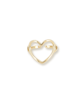 Bague Petit cœur
