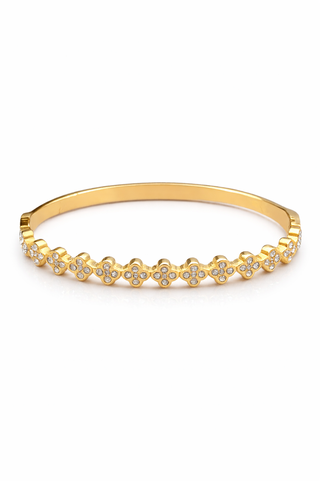 Jonc Princesse - cristal
