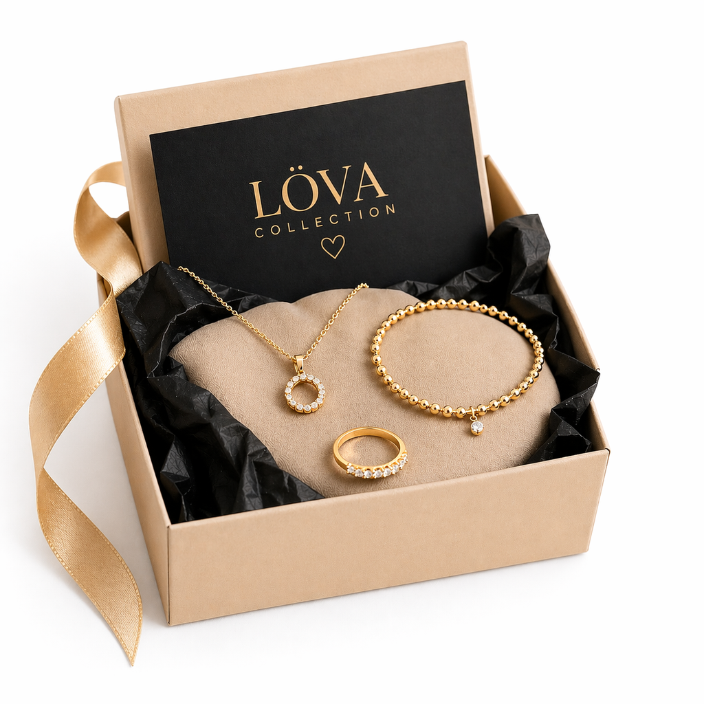 Box Mystère - 3 bijoux