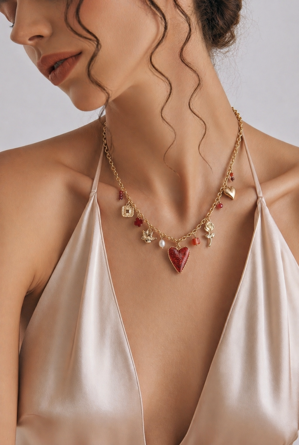 Collier Rosalya