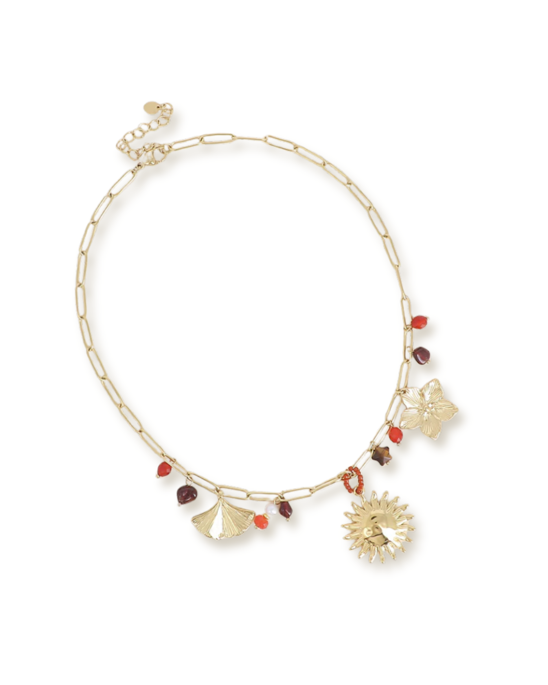 Collier Rayon d’or