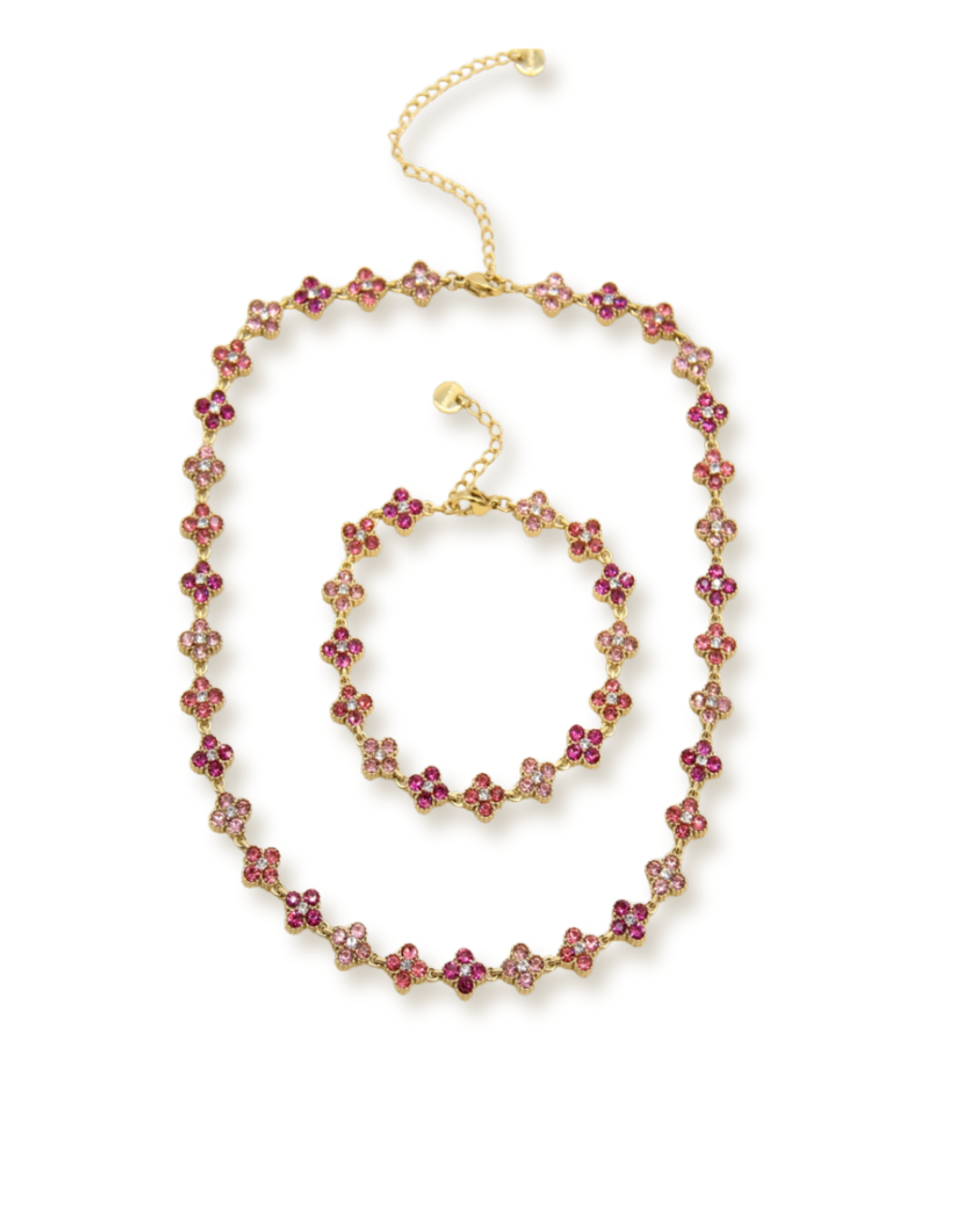 Bracelet Princesse - fushia