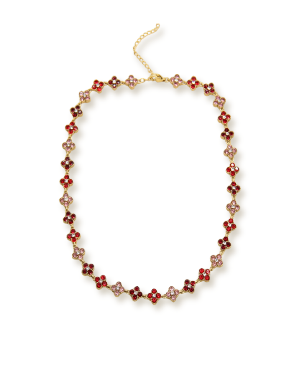 Collier princesse - Ruby