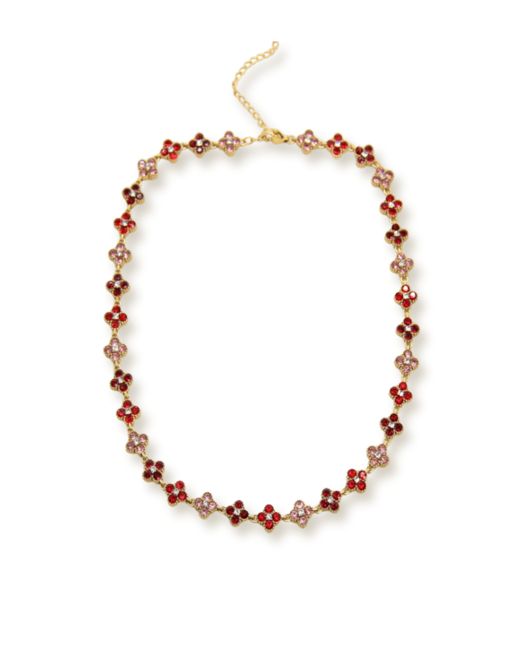 Collier princesse - Ruby