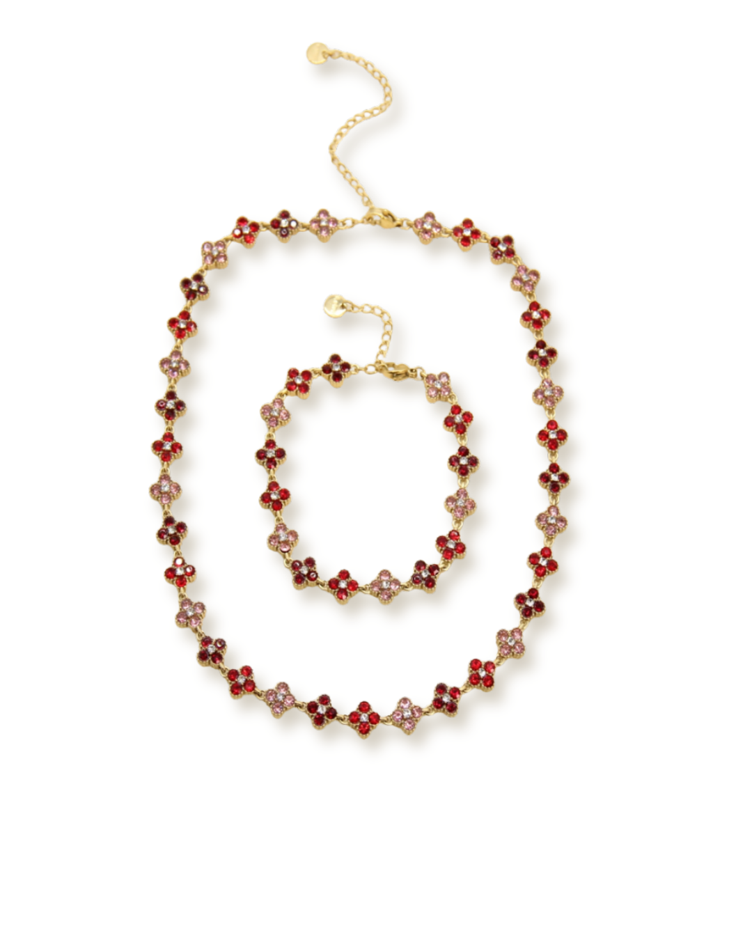 Collier princesse - Ruby