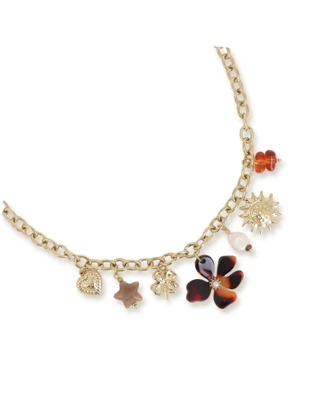 Collier Hazel