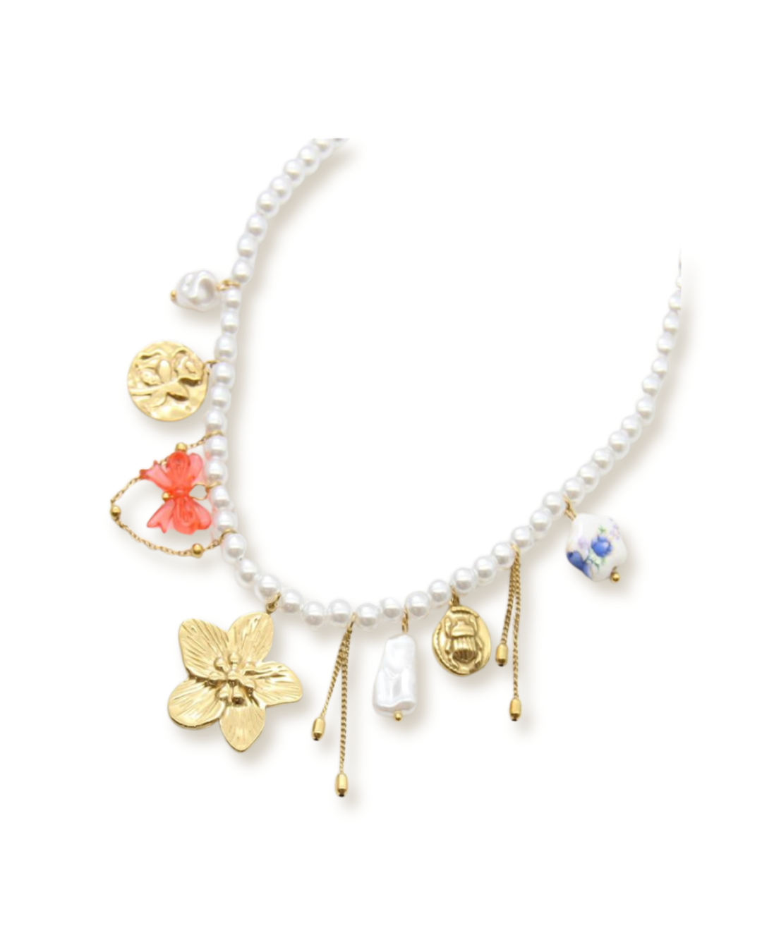 Collier Capri