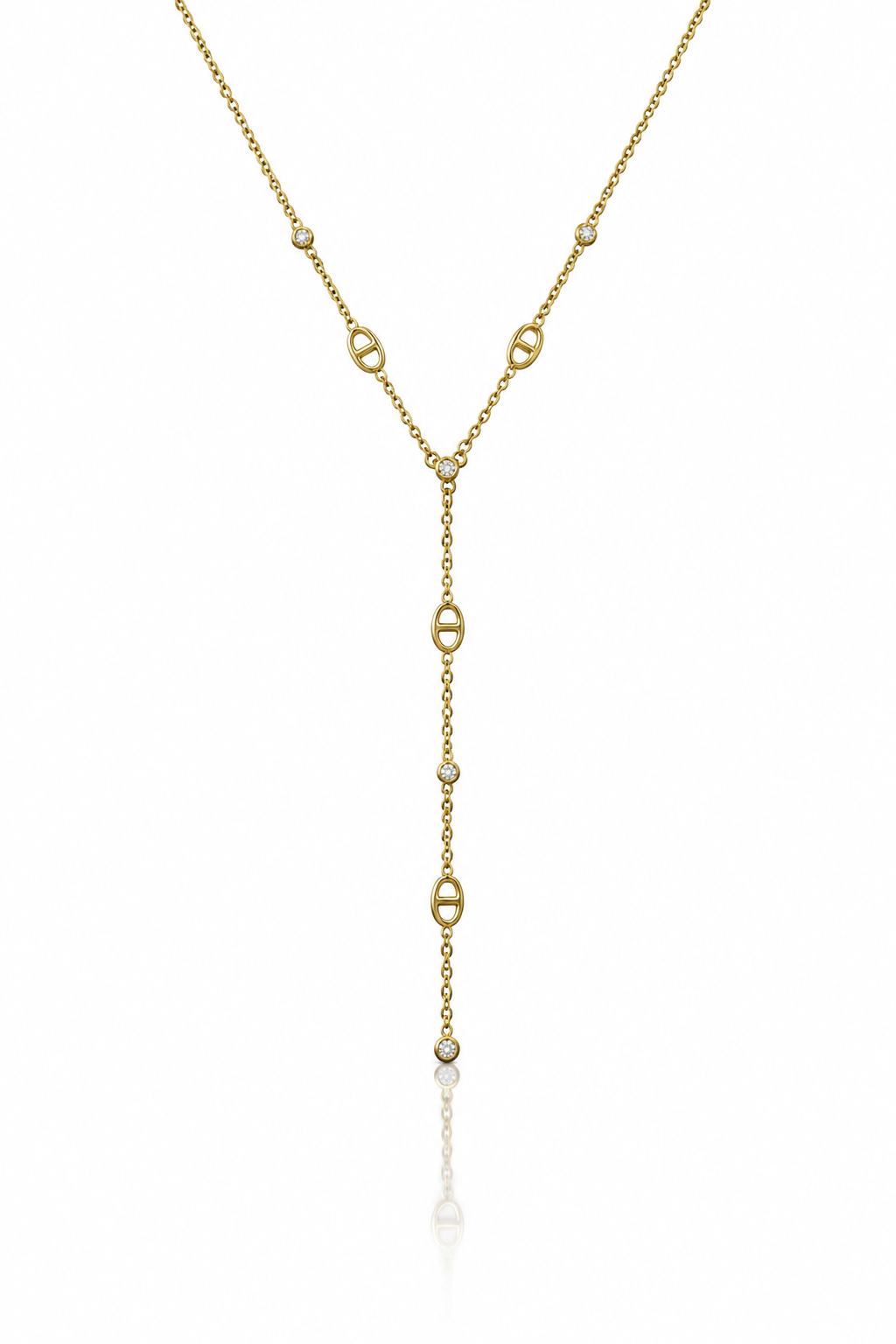 Collier Y Marina