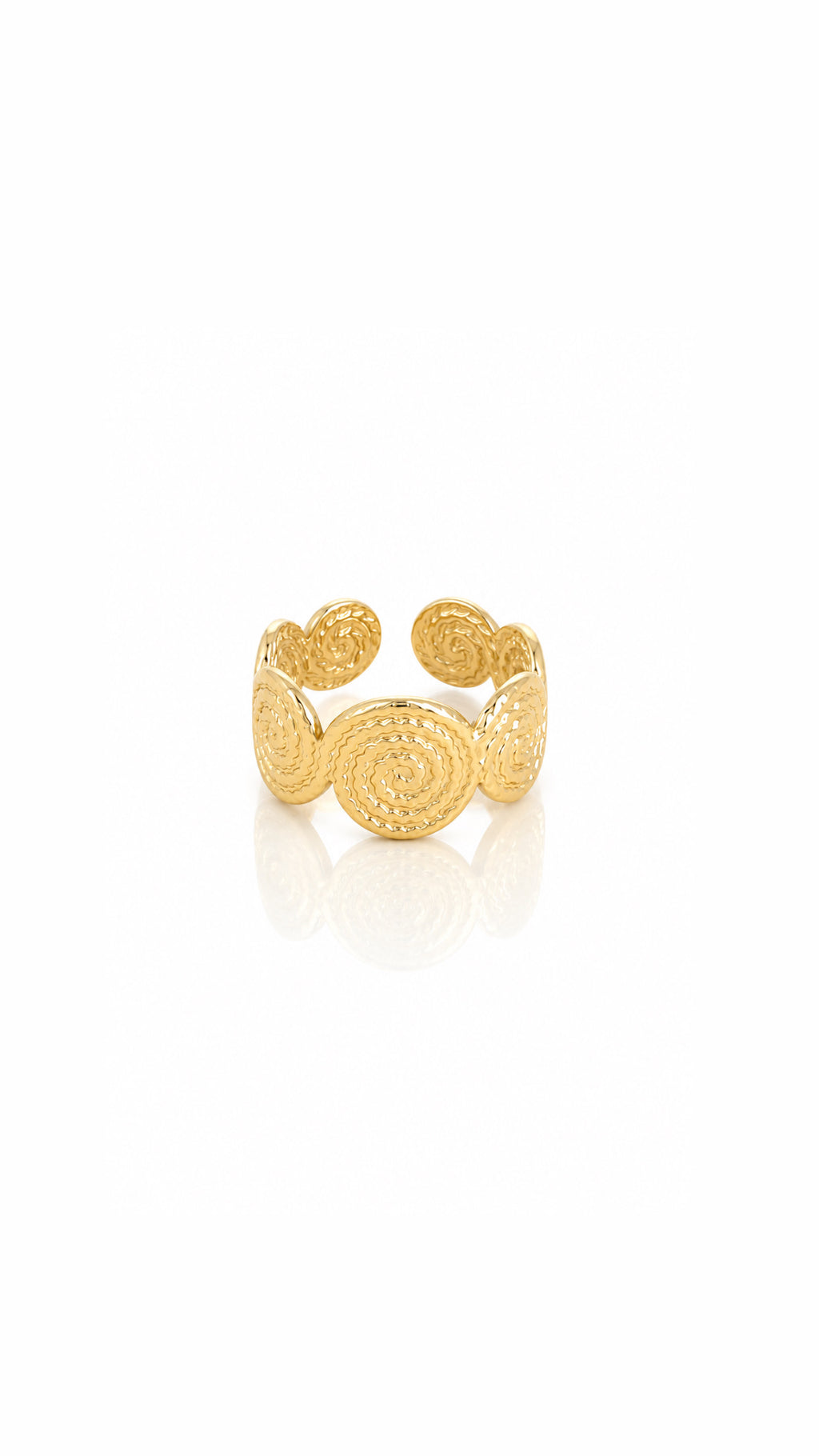 Bague Ondéa