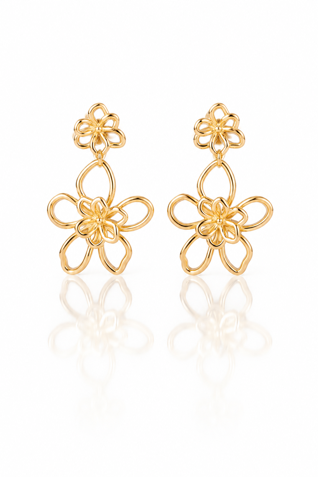 Boucles d'oreilles Éléa