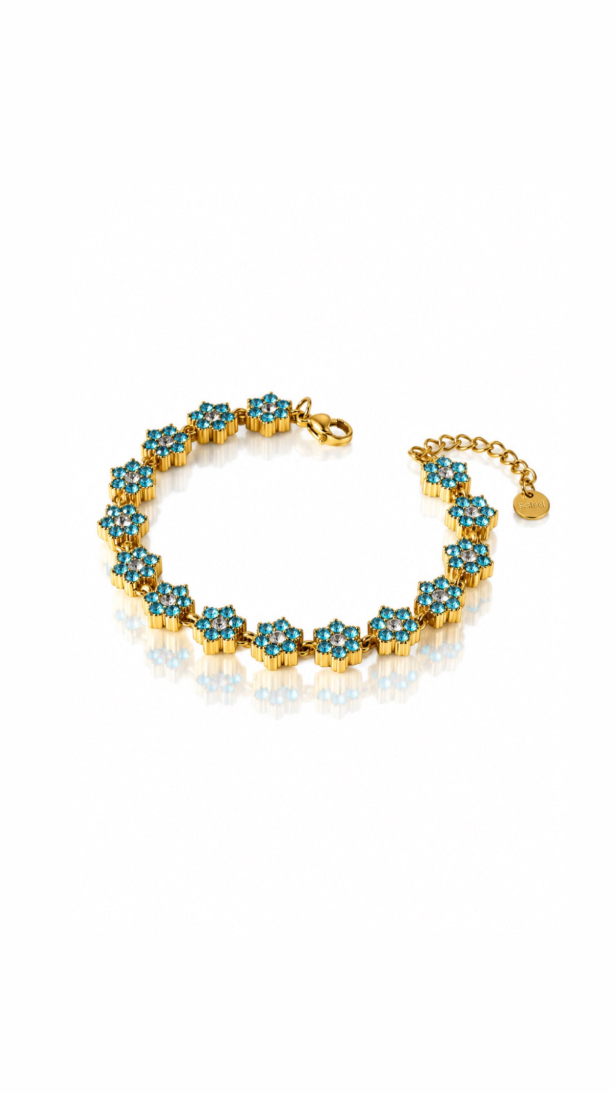 Bracelet Alessia - plusieurs coloris