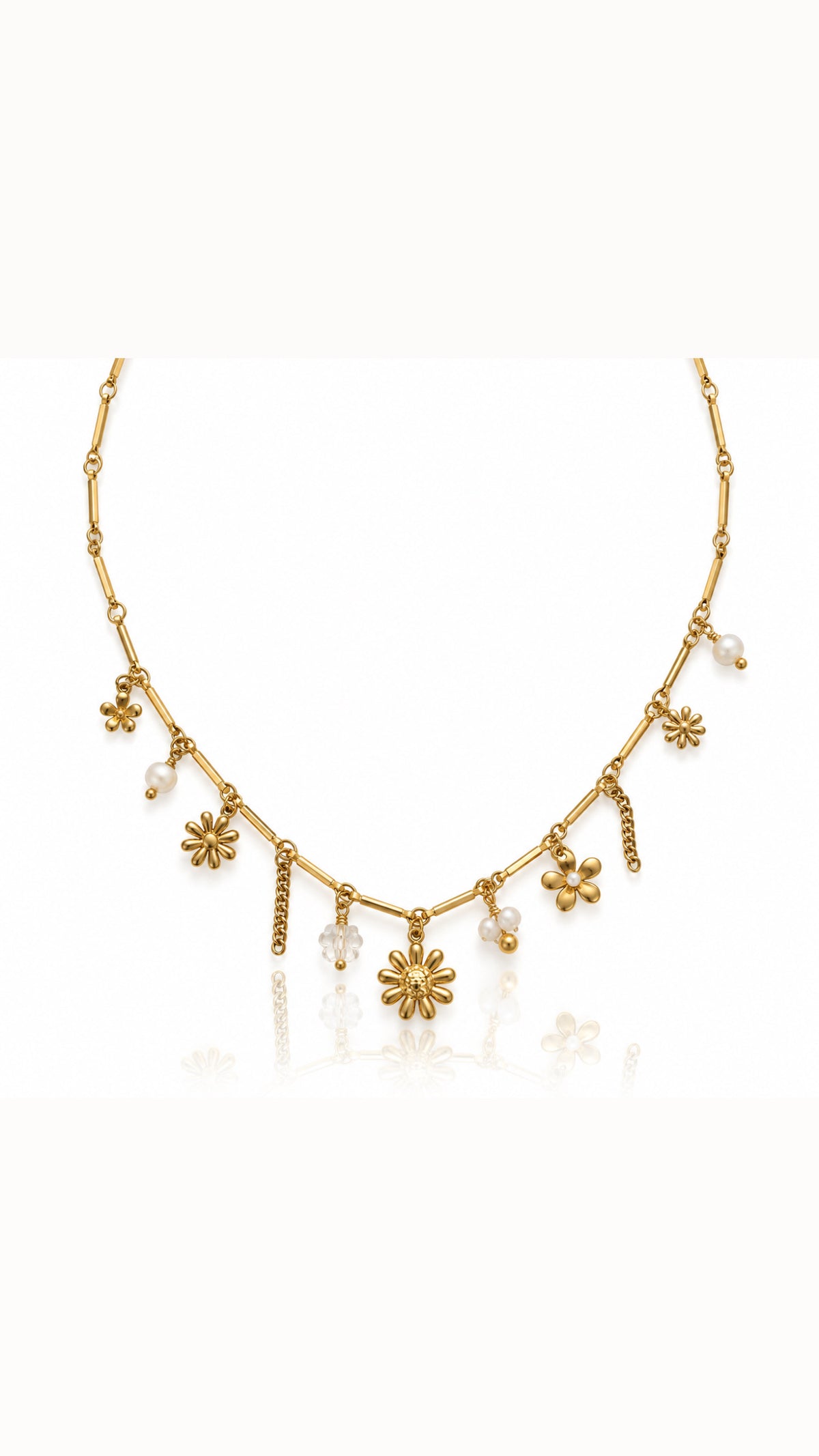 Collier Lydia - 3 coloris