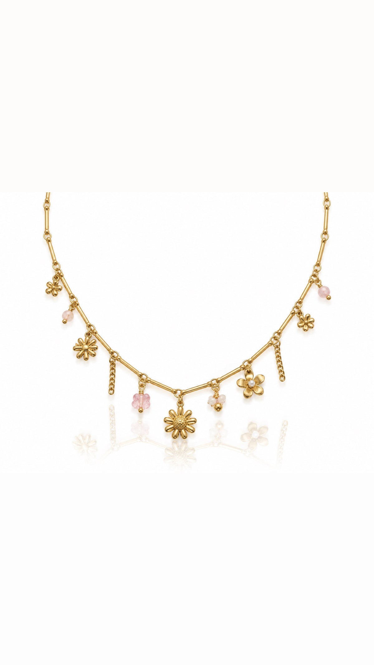 Collier Lydia - 3 coloris