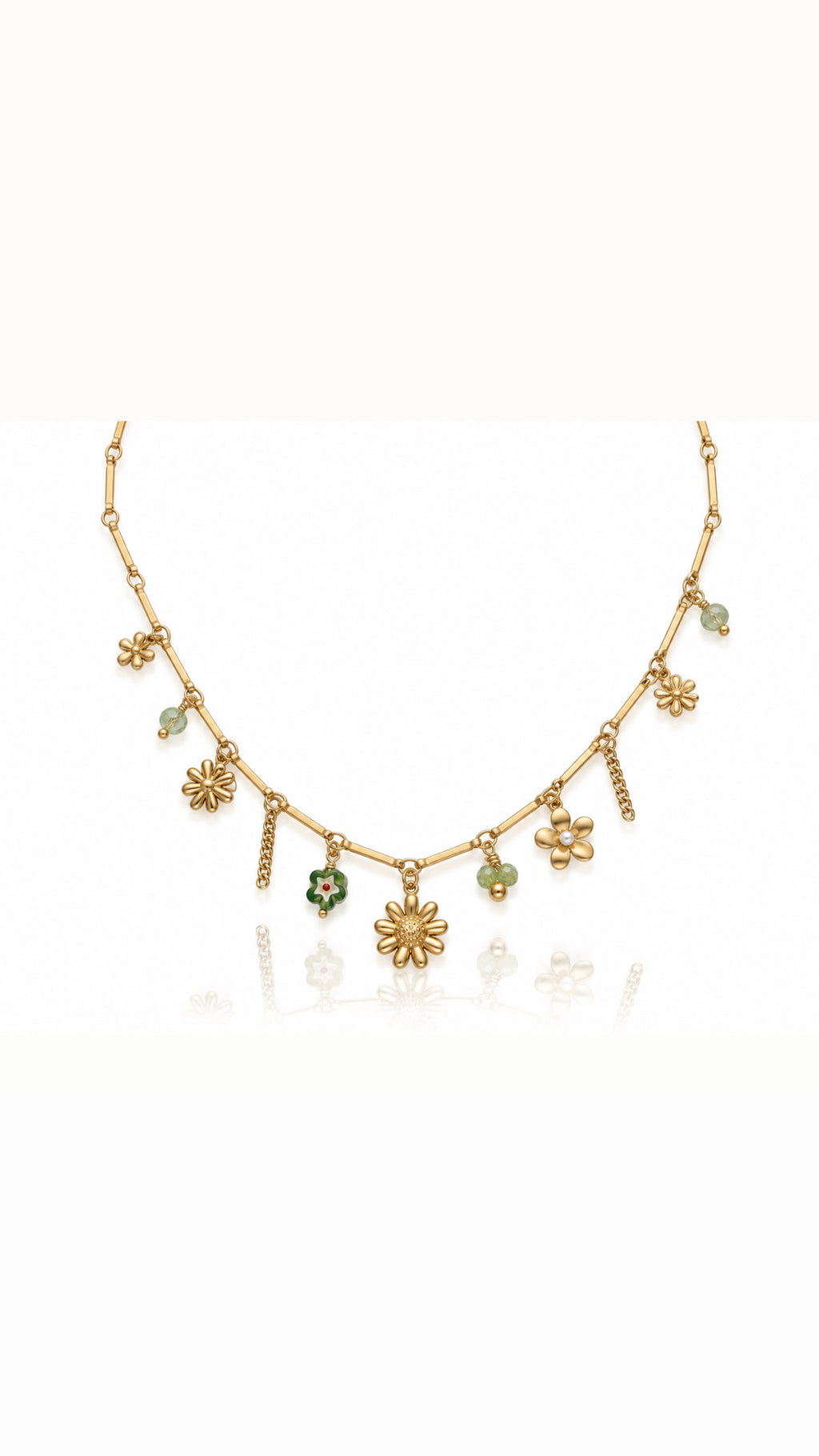 Collier Lydia - 3 coloris