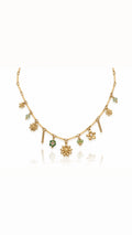 Collier Lydia - 3 coloris