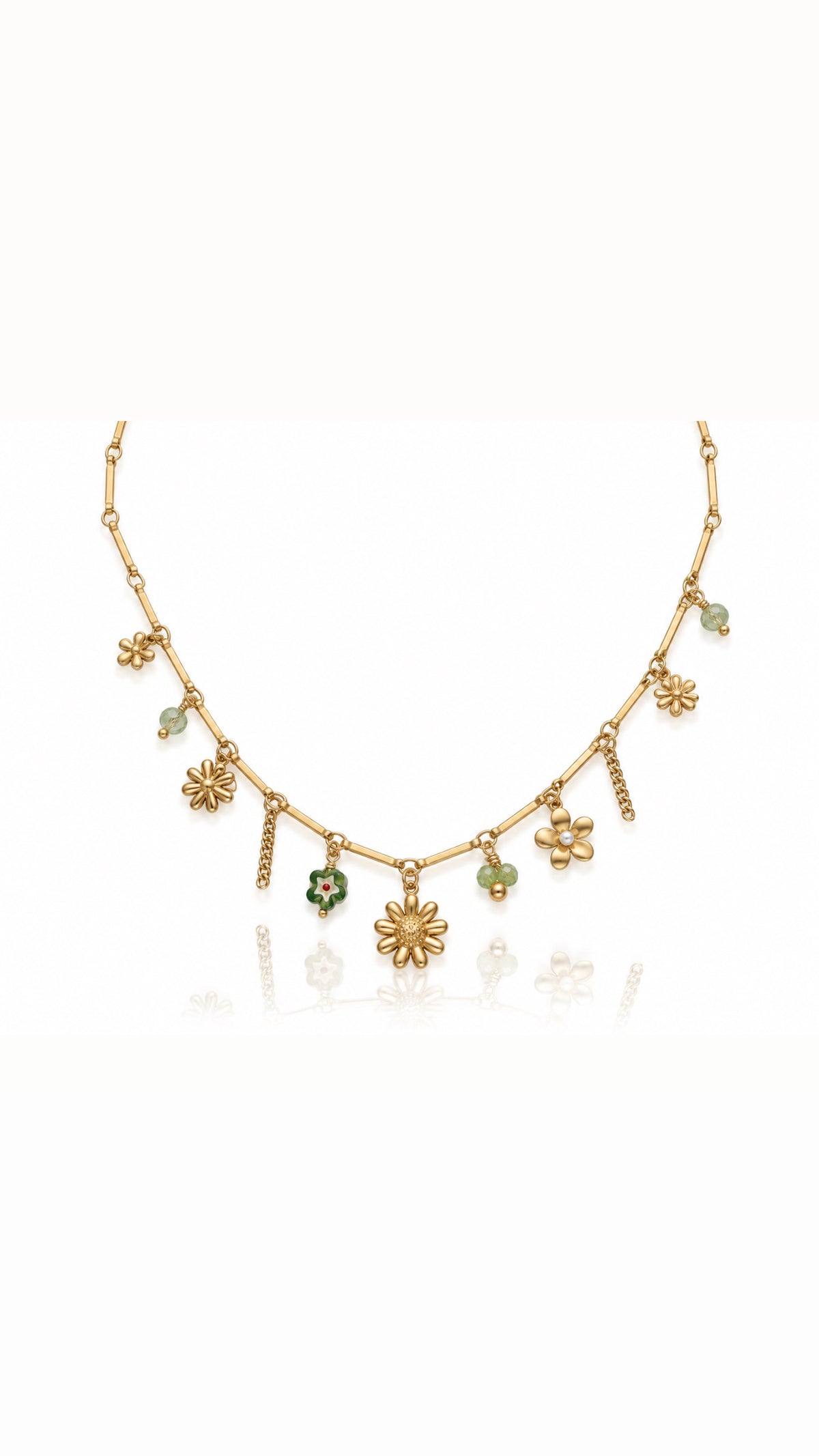 Collier Lydia - 3 coloris