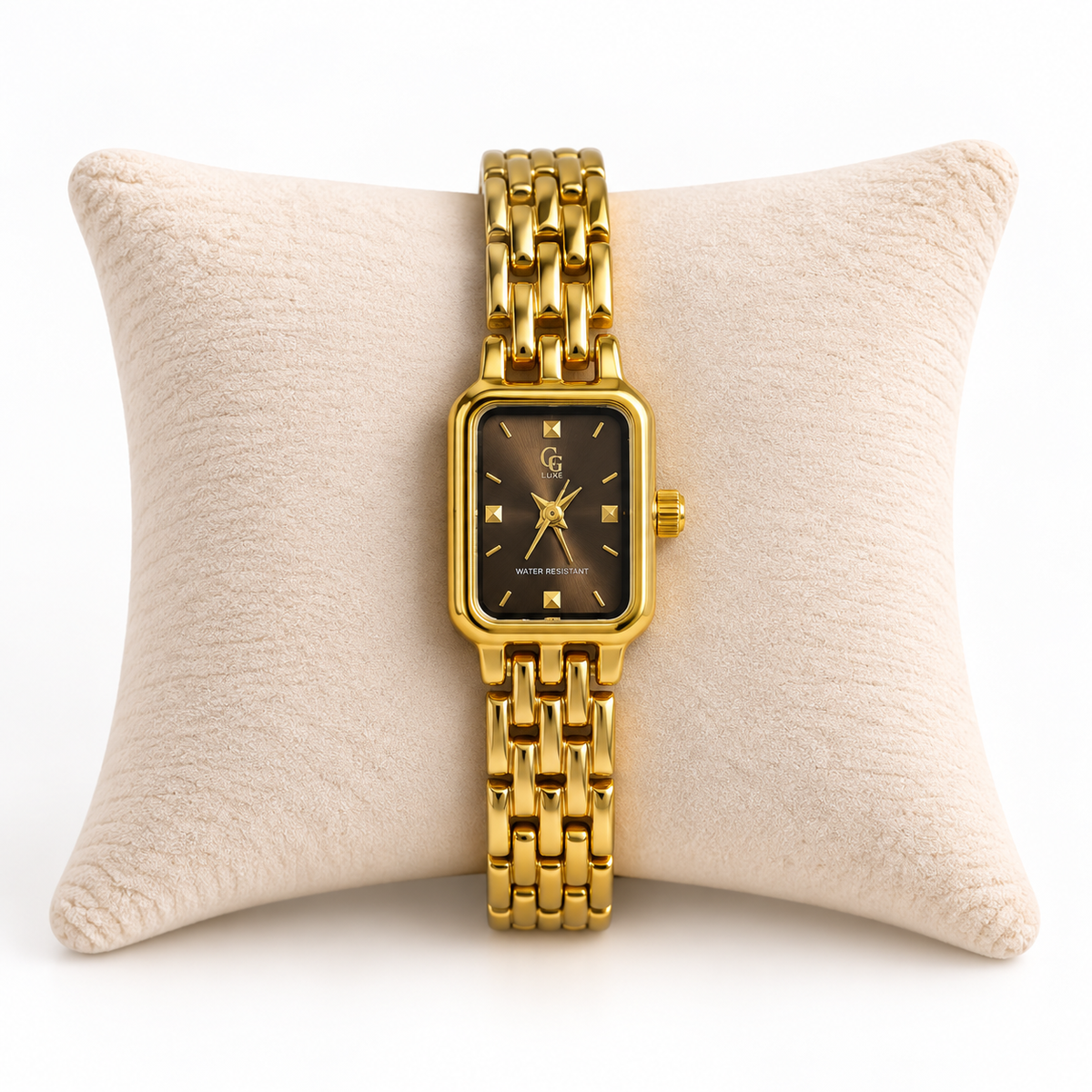 Montre Valentina - Marron
