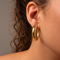 Créoles Vanessa - 32mm