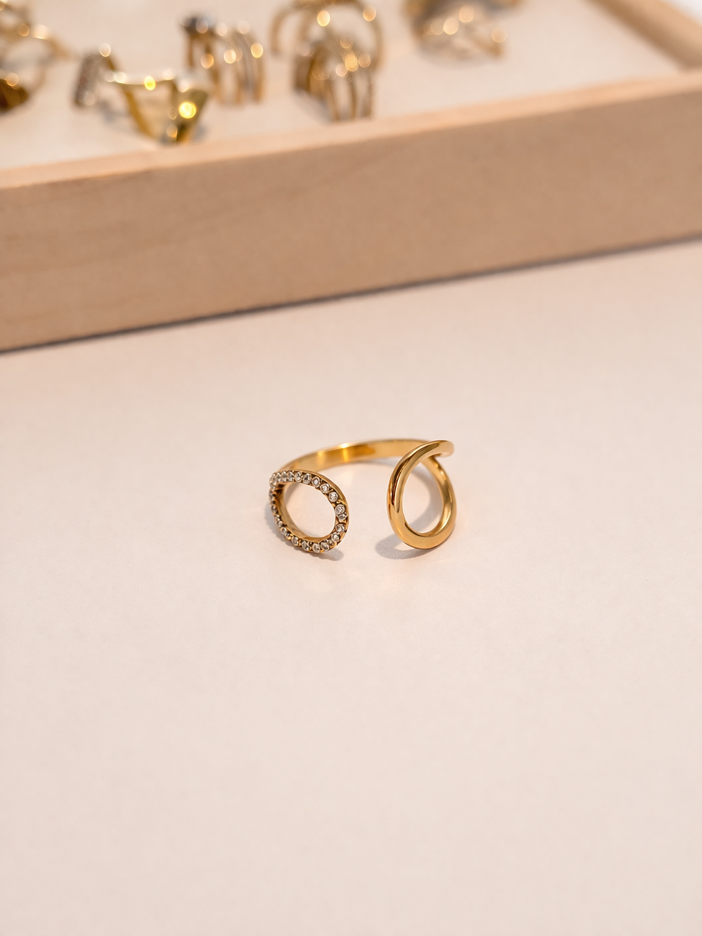Bague Sana