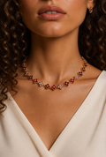 Collier princesse - Ruby