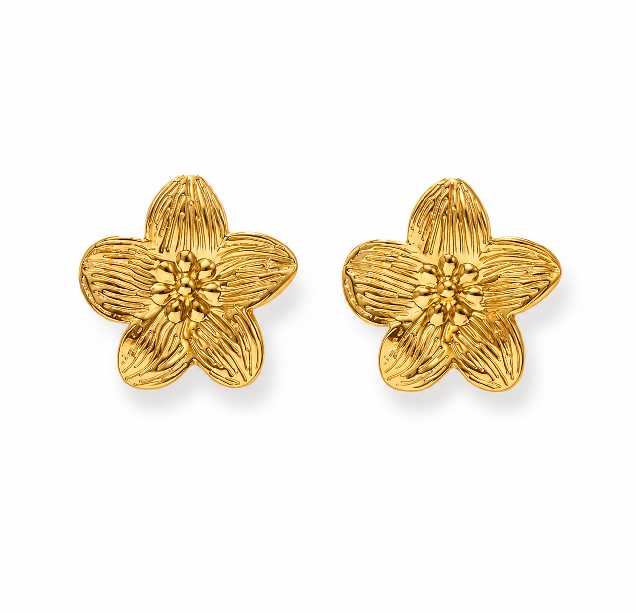 Boucles d’oreilles Lina