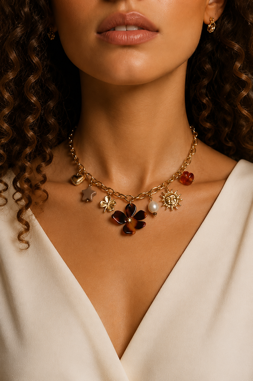 Collier Hazel