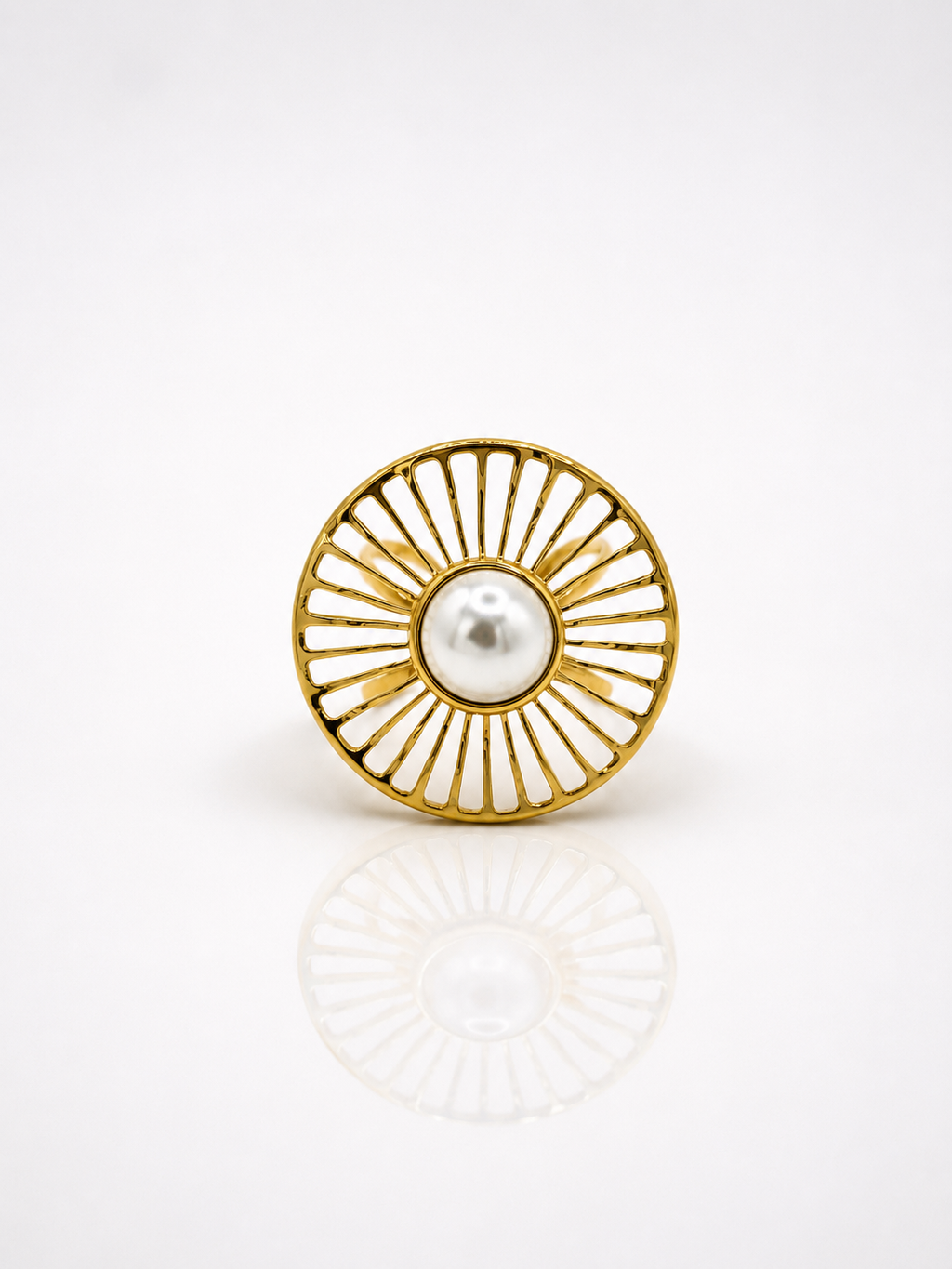 Bague Soléa