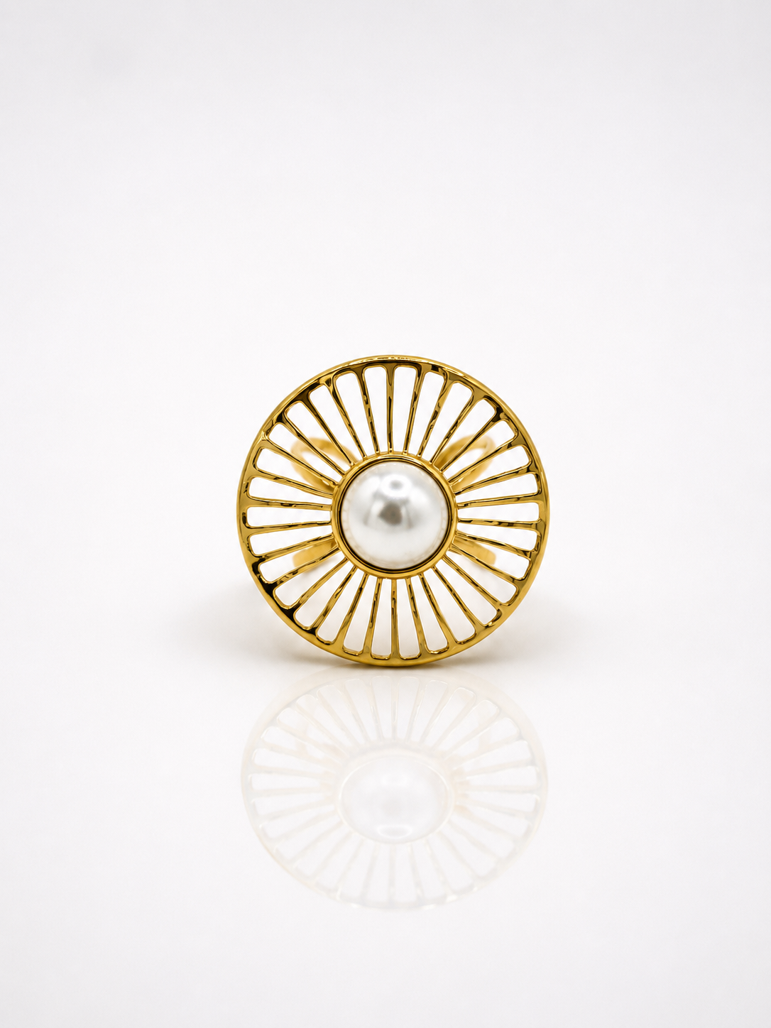 Bague Soléa