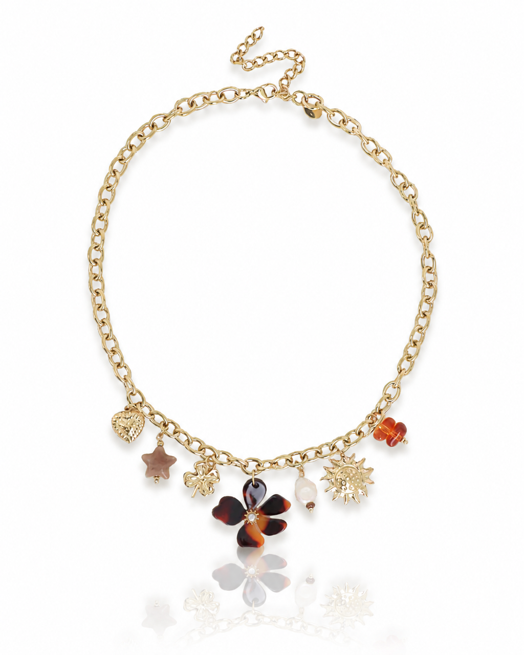 Collier Hazel