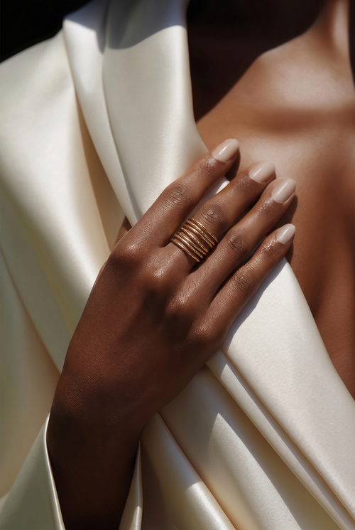 Bague Cléa