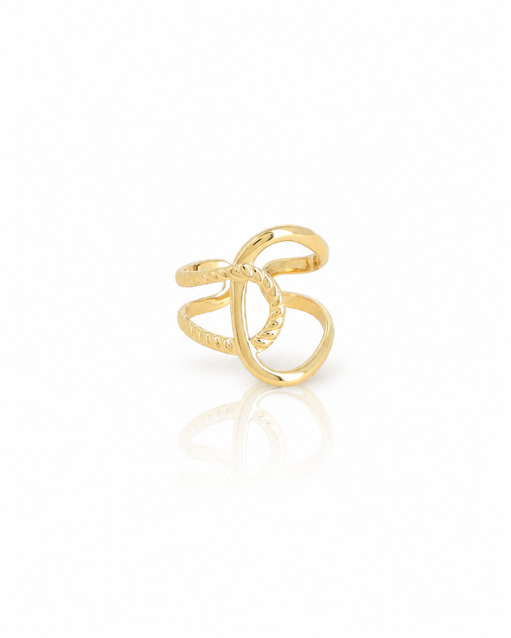 Bague Amor Intreccio