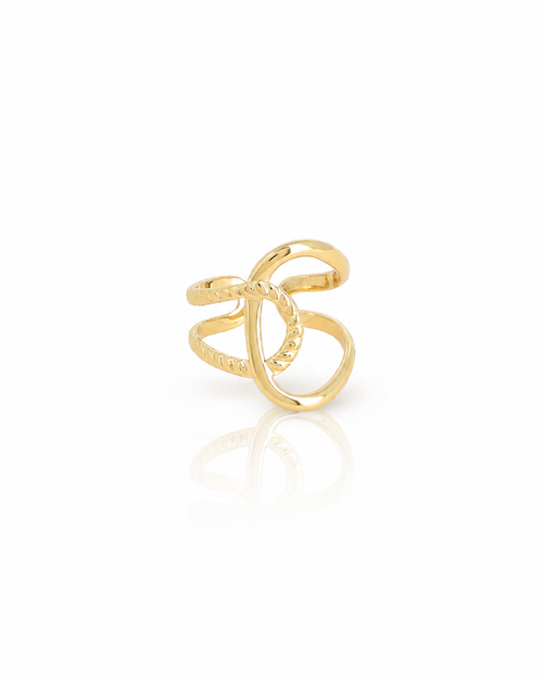 Bague Amor Intreccio