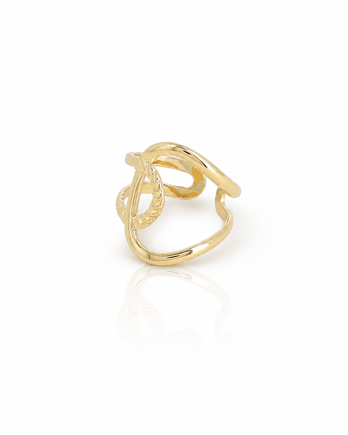 Bague Amor Intreccio