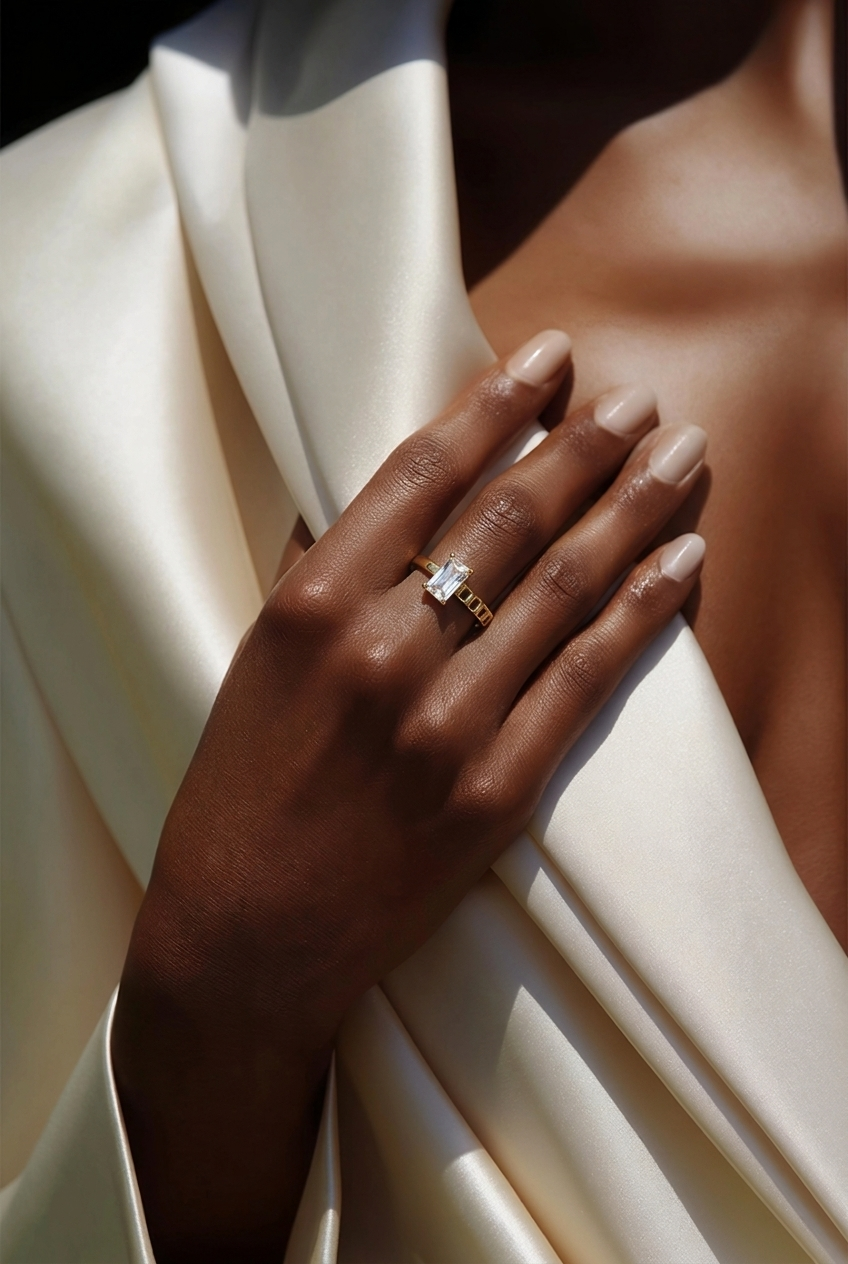 Bague Lya