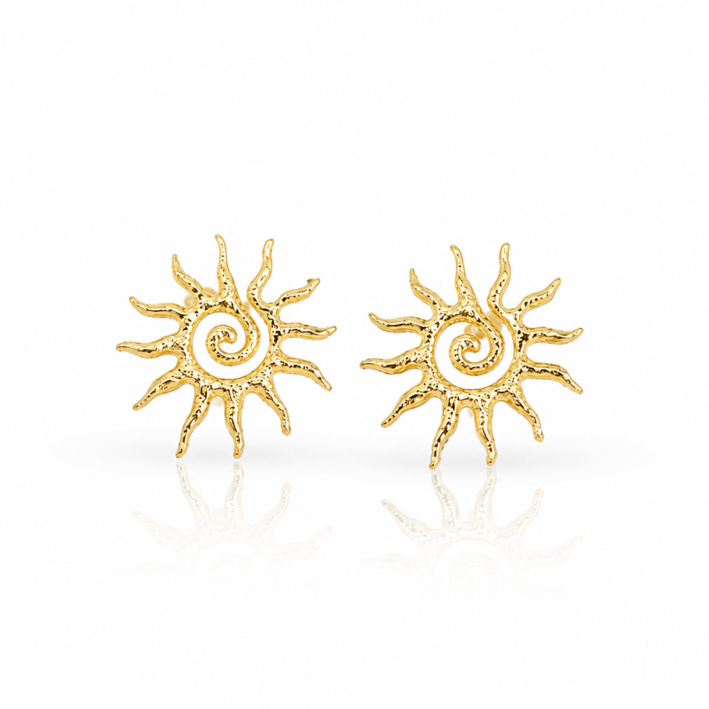 Boucles d’oreilles Soléa
