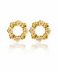 Boucles d'oreilles Lilia